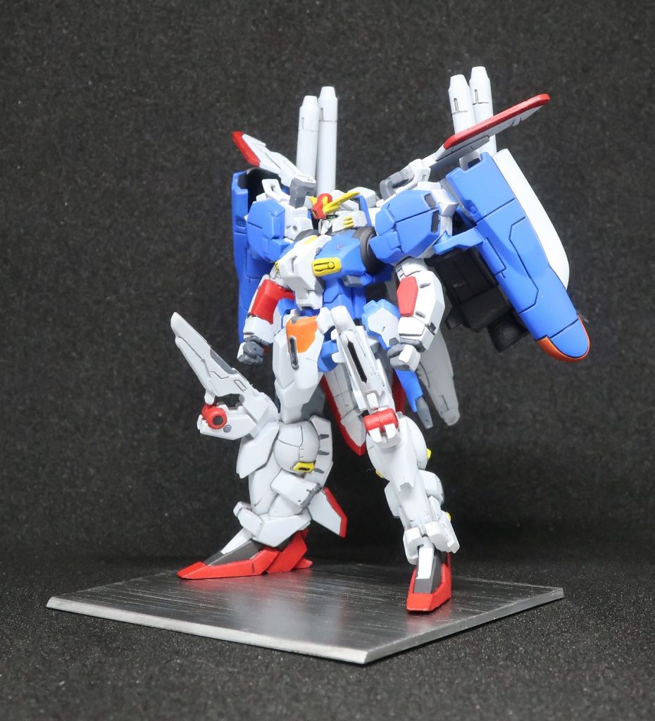 アーティファクトは適当に作ってもそれなりになる、っていうのが楽しくて次々と作るようになりましたが、作るごとにちょっとずつ手を入れる部分が増えてきてだんだんと適当ではなくなってきました。