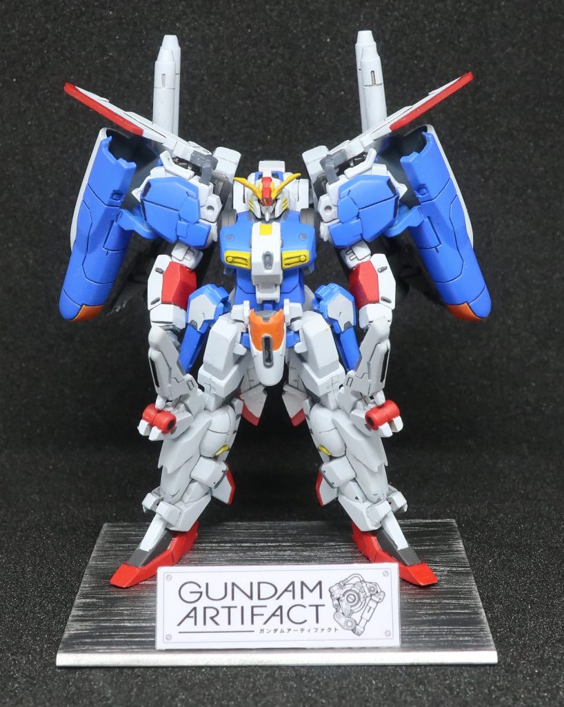 せっかくなのでネームプレート的なものも作ってみました。