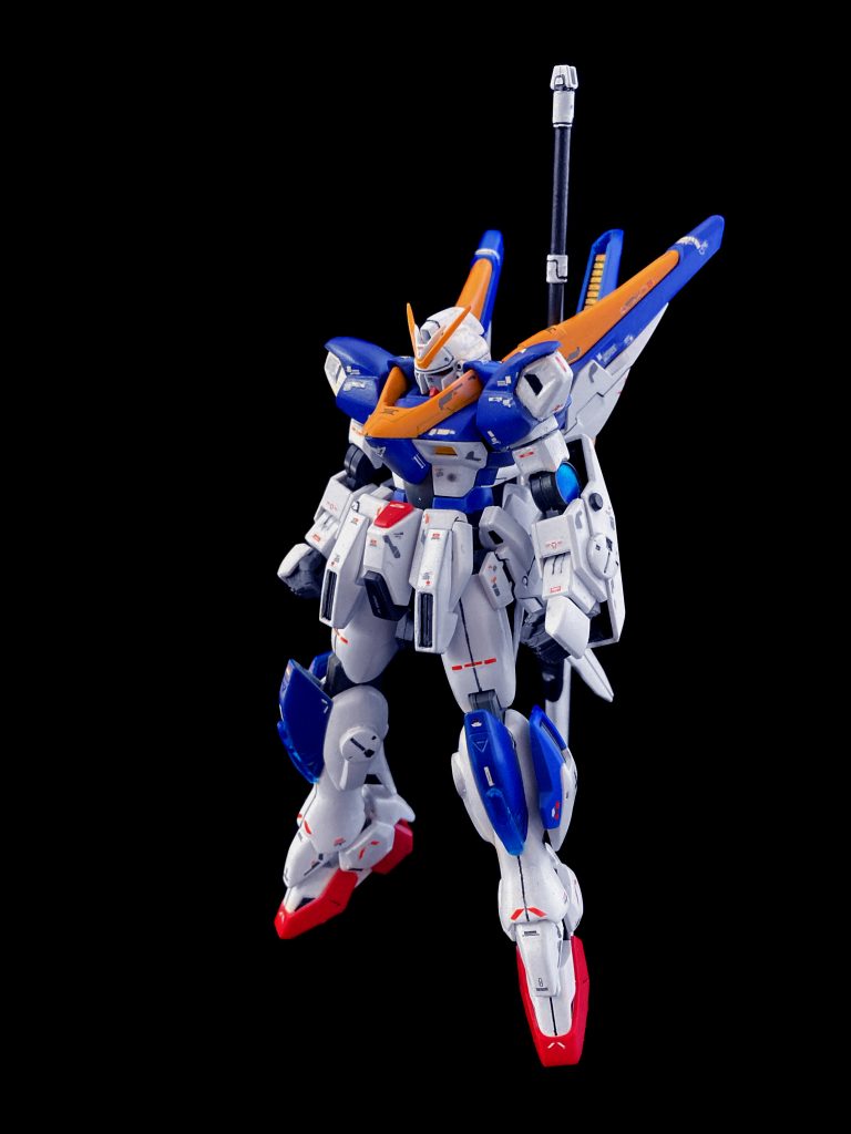 V2ガンダム スラスト -Thrust-–8枚目/制作者：GN TakumA 擬似太陽炉搭載型