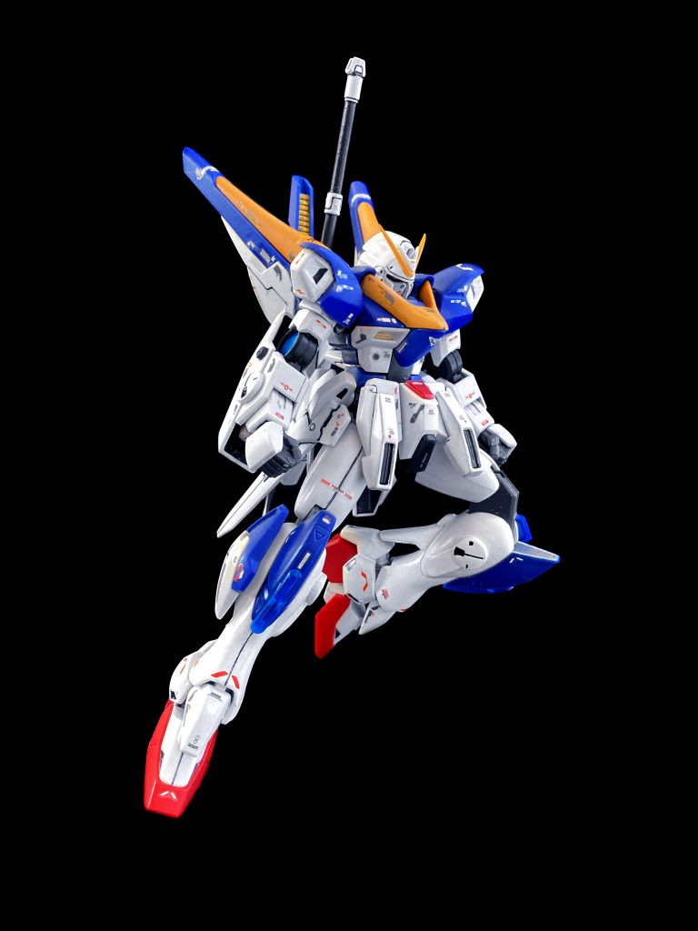 V2ガンダム スラスト -Thrust-–3枚目/制作者：GN TakumA 擬似太陽炉搭載型