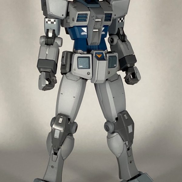 改修 G-3 ガンダム ガンダム ガンプラ 1/144 HG