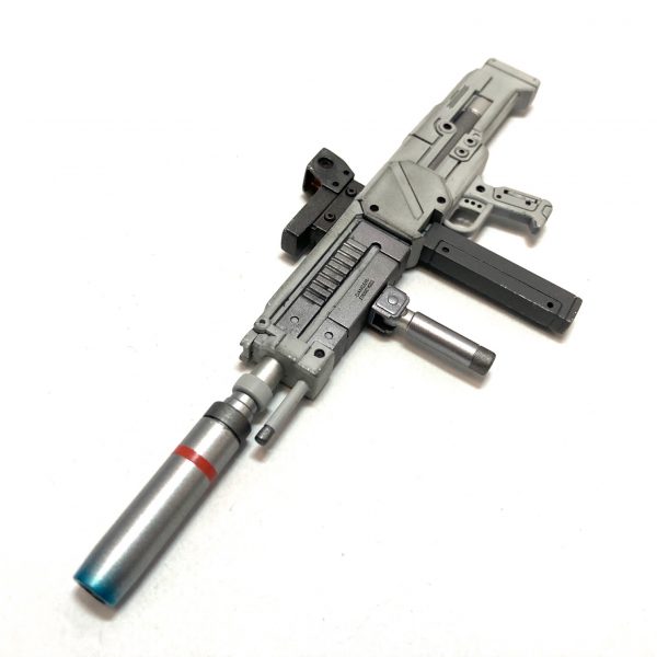 実践主義道具学   ビームマシンガン