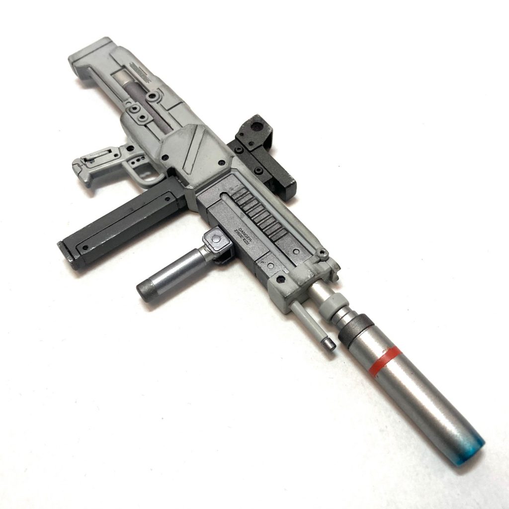 実践主義道具学   ビームマシンガン–3枚目/制作者：atelir777