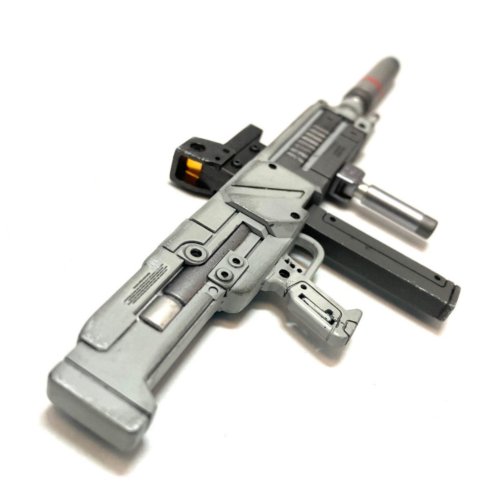 実践主義道具学   ビームマシンガン–2枚目/制作者：atelir777