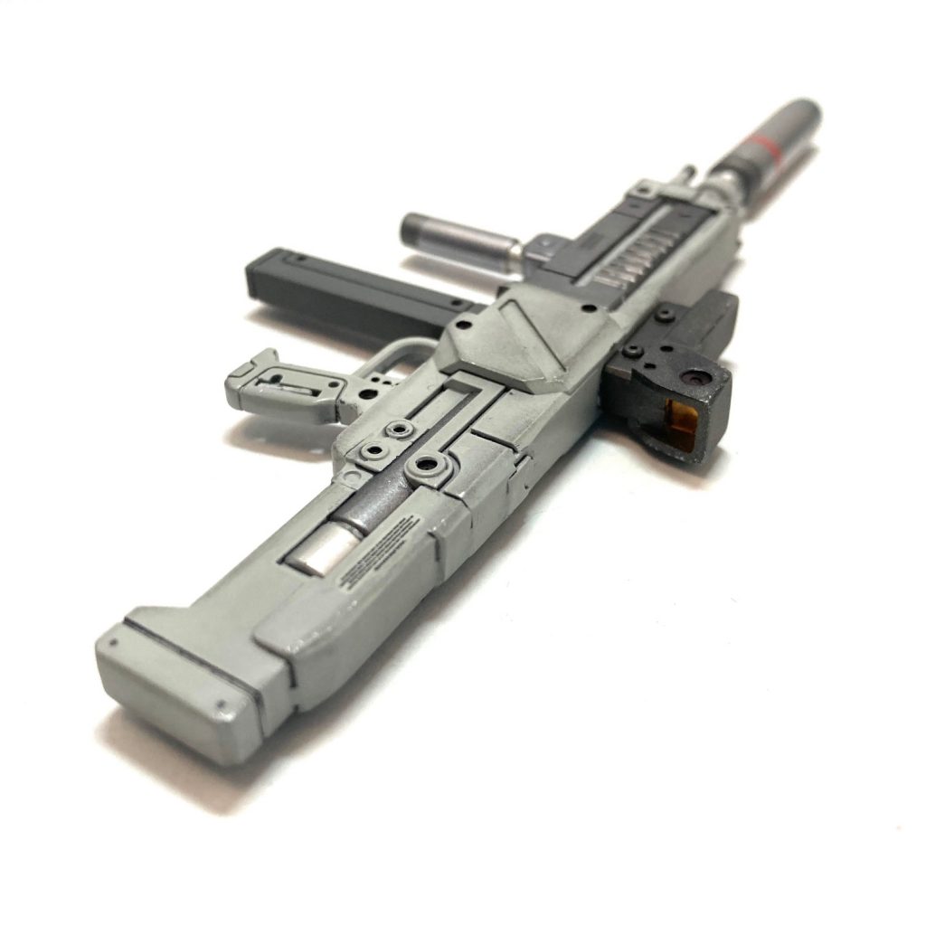 実践主義道具学   ビームマシンガン–4枚目/制作者：atelir777