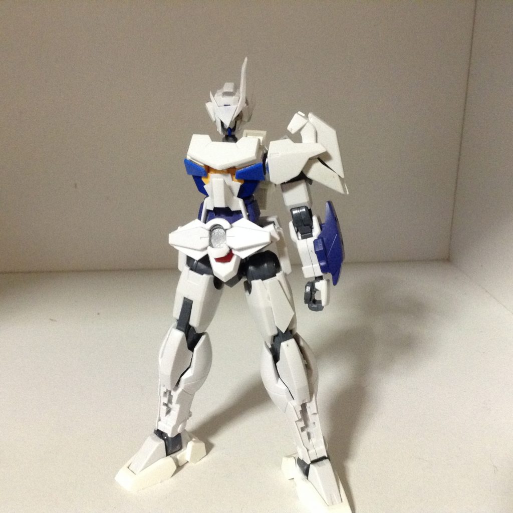 ガンダムアークワン–2枚目/制作者：suke193