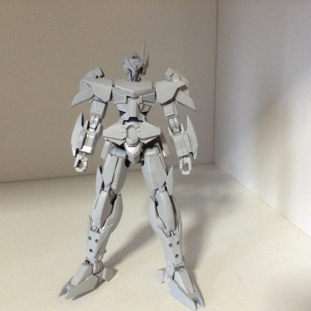 ガンダムアークワン–3枚目/制作者：suke193