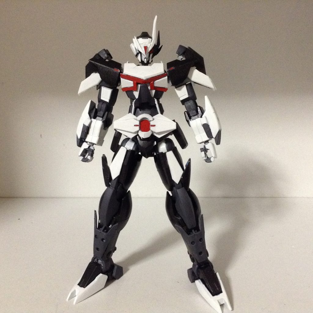 ガンダムアークワン–2枚目/制作者：suke193