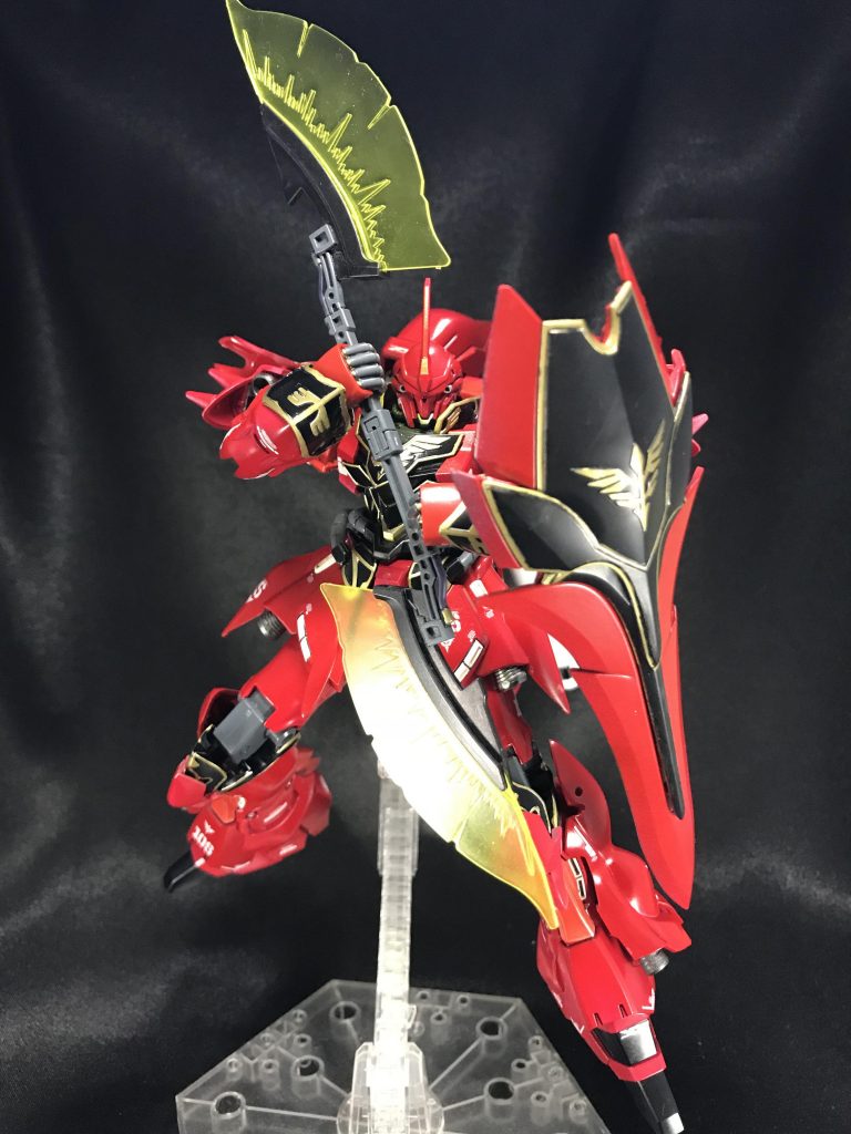 そして、なんと言ってもこの武器の最大の魅力である連結!