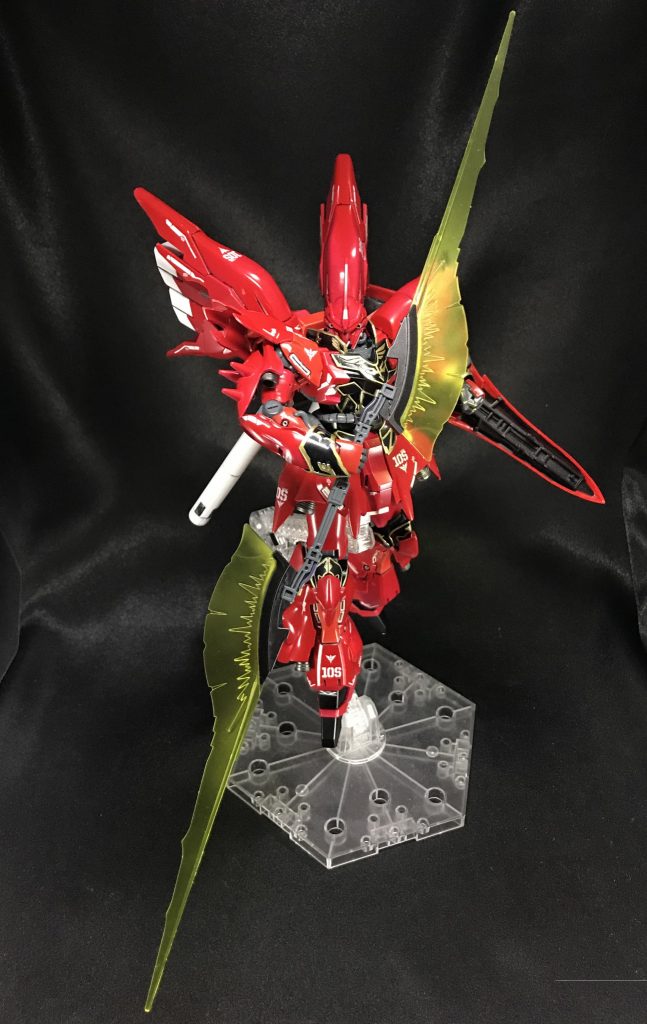 最大出力にした時の迫力ったらないですよこれっ!