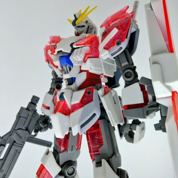 HGUC ナラティブガンダムC装備｜@haruka_555さんのガンプラ作品