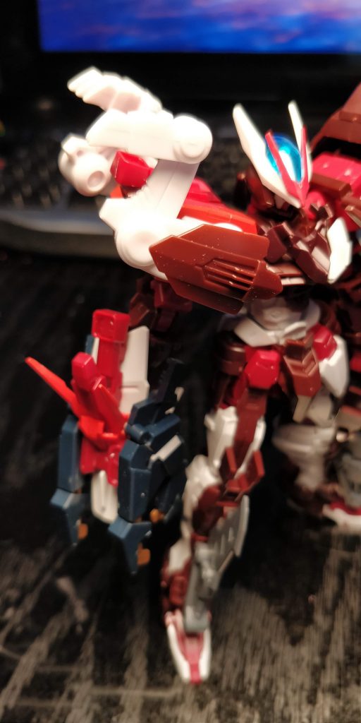 Astray No-Name REX–2枚目/制作者：Redgale