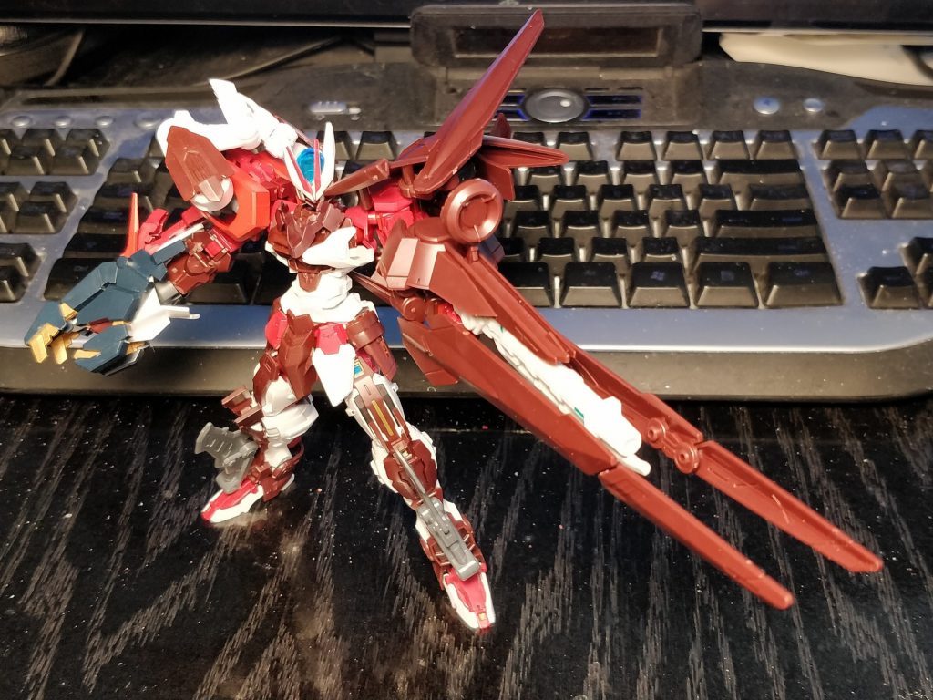 Astray No-Name REX–4枚目/制作者：Redgale
