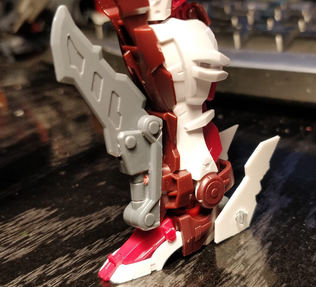 Astray No-Name REX–3枚目/制作者：Redgale