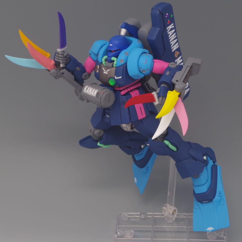 サンシャイン・ネイル1年生&2年生のイメージカラーで塗装しました左右共に親指側からAqours加入順に塗装したつもりでしたが、仮入部からカウントしてしまったので花丸とルビィの順番を間違えていたかもしれません…