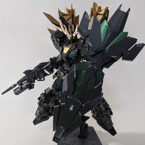 バンシィ・ノルンのガンプラ改造作品まとめ｜アニメシリーズ別