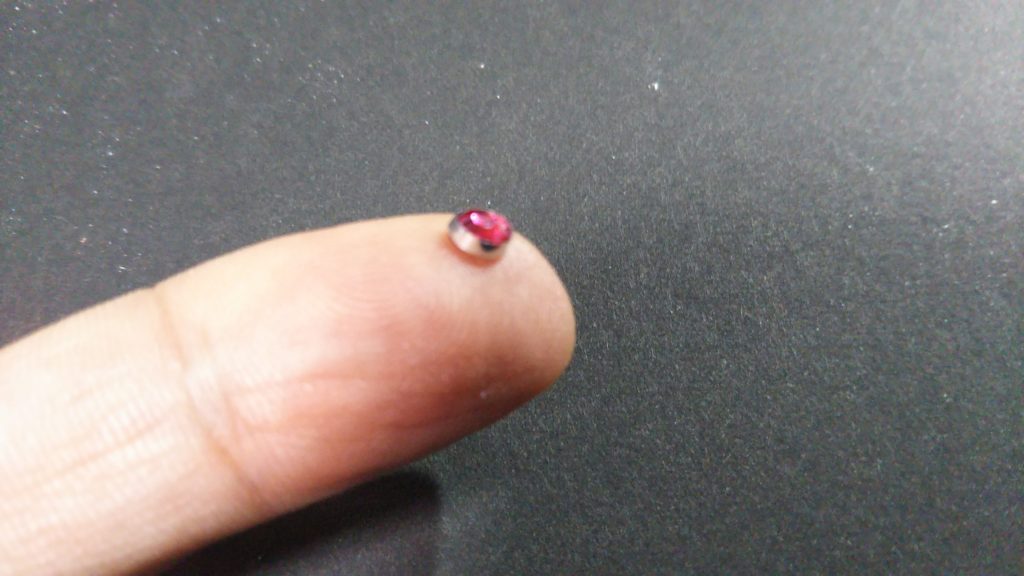 白いものは…汚したくなる😎ガンダムブレイカー版HGUCザクⅡベース–5枚目/制作者：ひーくんのガンヲタ戦記