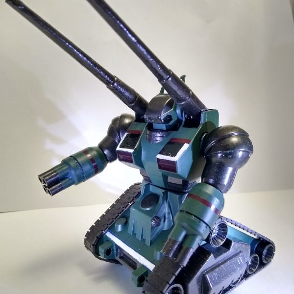 リアルタイプガンタンク