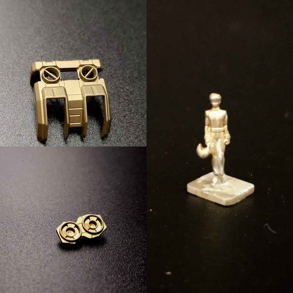 バックパック、脚の裏、アムロですアムロはなんか同像みたいですね😅