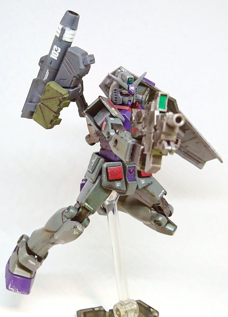 ENTRY GRADE 1/144 RX-78-2 ガンダム–7枚目/制作者：@sengoku_k1