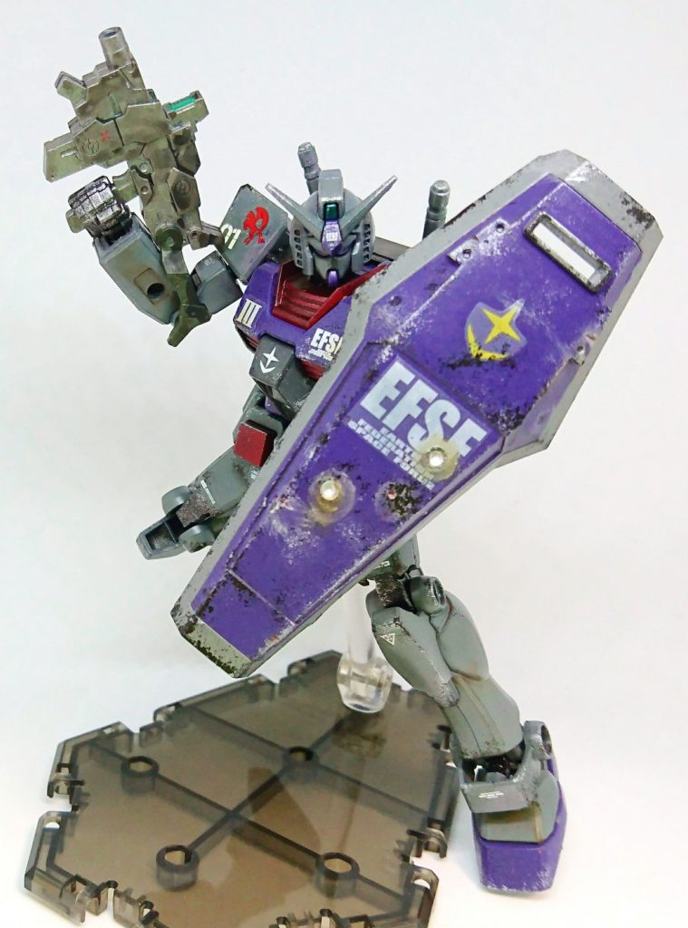 ENTRY GRADE 1/144 RX-78-2 ガンダム–8枚目/制作者：@sengoku_k1