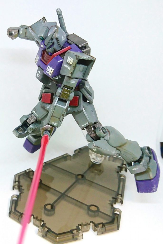 ENTRY GRADE 1/144 RX-78-2 ガンダム–6枚目/制作者：@sengoku_k1