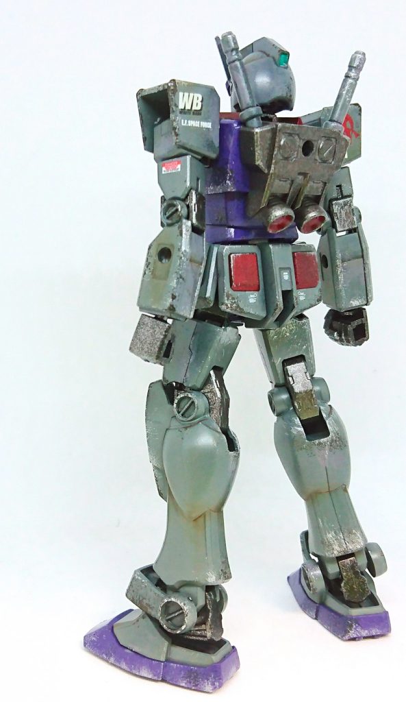 ENTRY GRADE 1/144 RX-78-2 ガンダム–5枚目/制作者：@sengoku_k1