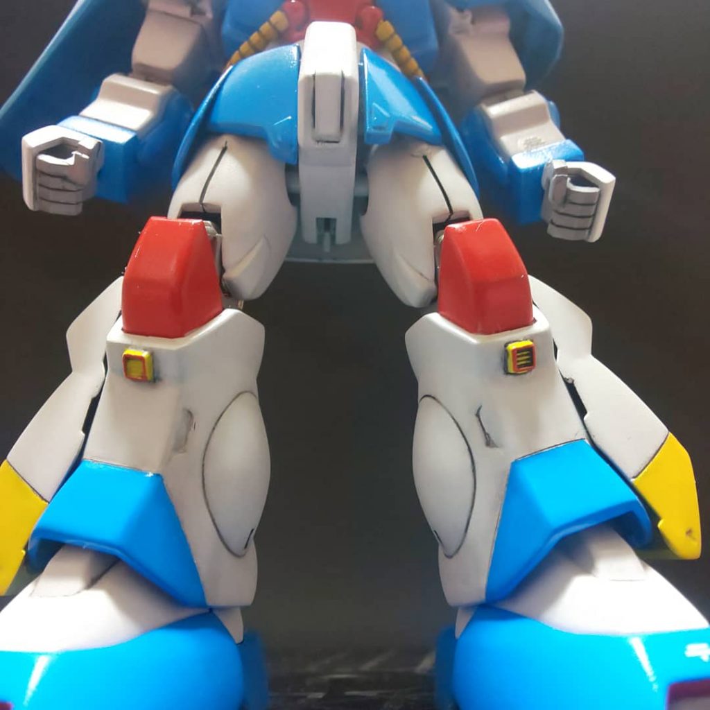 ホビーハイザック【HGハイザック】–3枚目/制作者：amidam