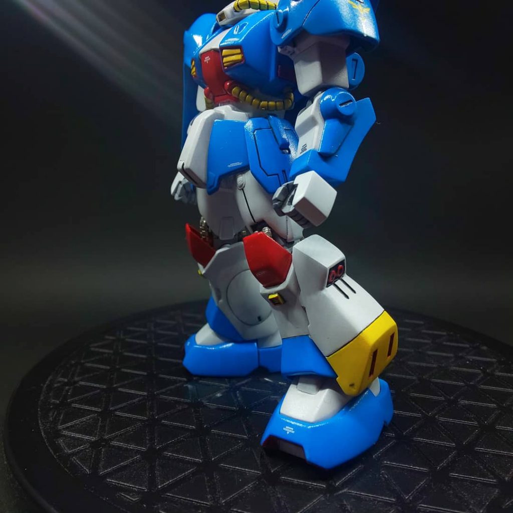 ホビーハイザック【HGハイザック】–4枚目/制作者：amidam