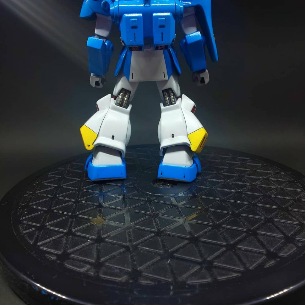 ホビーハイザック【HGハイザック】–2枚目/制作者：amidam