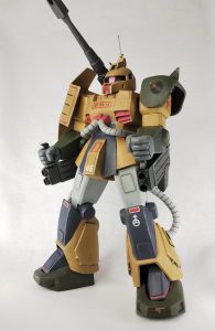 ザクキャノンのガンプラ作品一覧 Zガンダム アニメシリーズ別 Gunsta ガンスタ