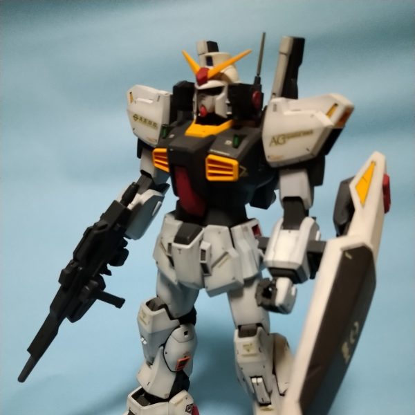 ガンダムＭｋ−Ⅱ