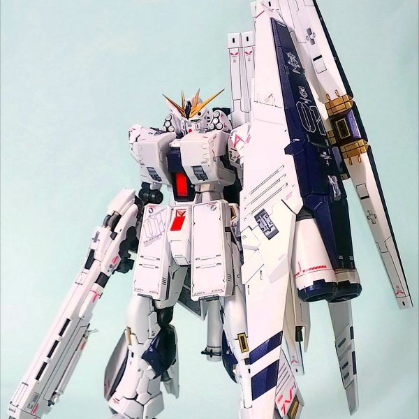 パーフェクトガンダム(ver.2.0)｜しげくん☆さんのガンプラ作品