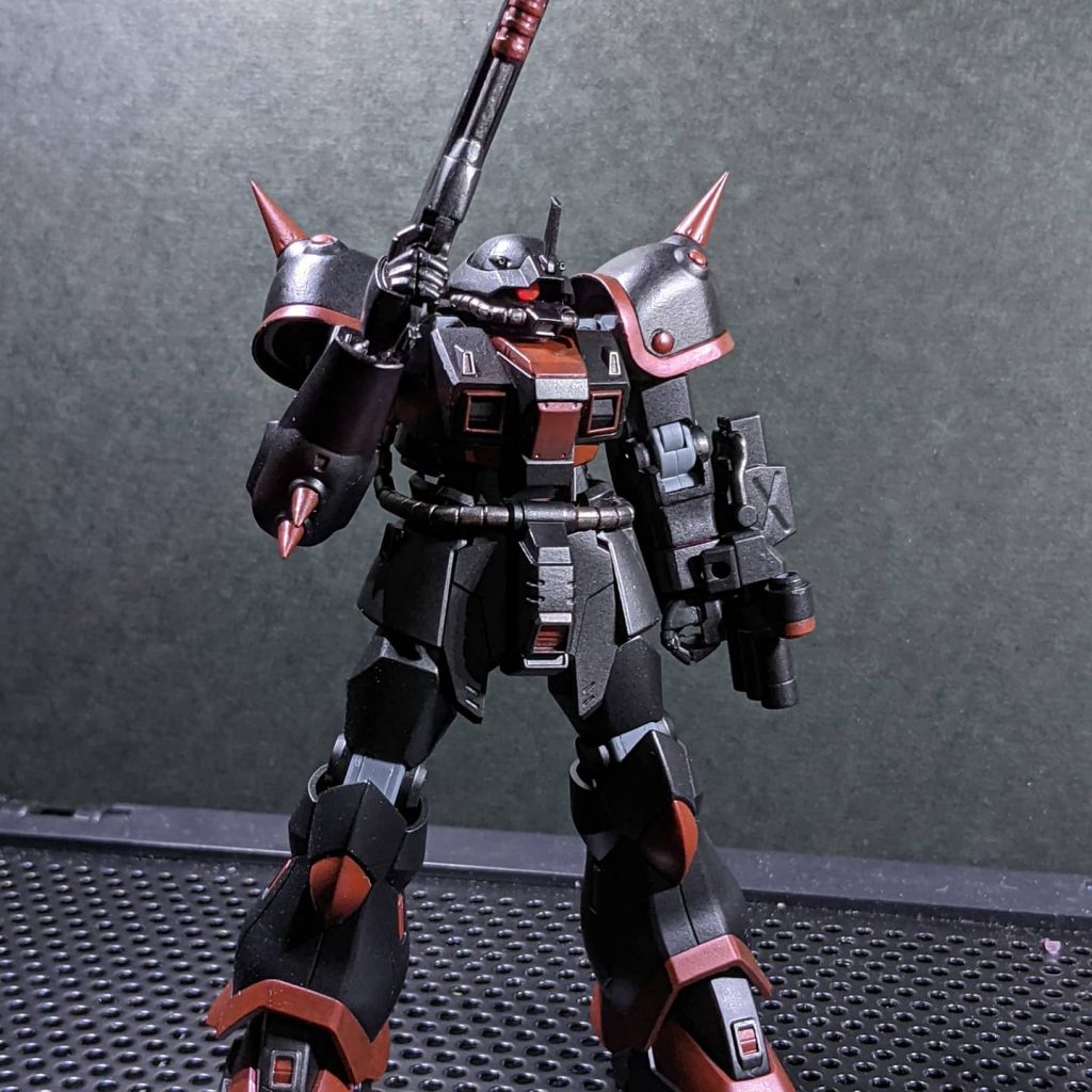 イフリート ダグシュナイド–4枚目/制作者：wabi