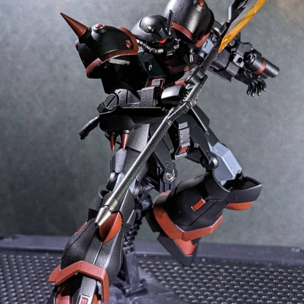 イフリート ダグシュナイド