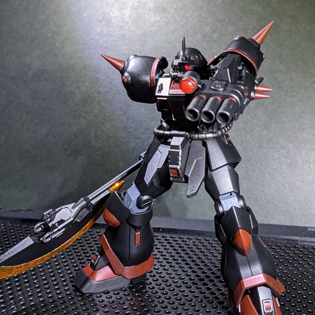 イフリート ダグシュナイド–3枚目/制作者：wabi