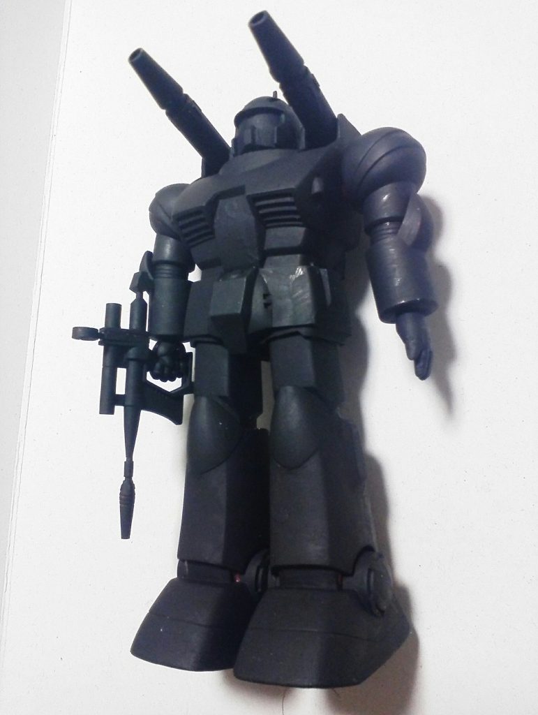 ３００円　ガンキャノン–3枚目/制作者：しまたろう