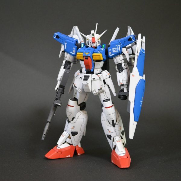 ガンダム GP01 フルバーニアン