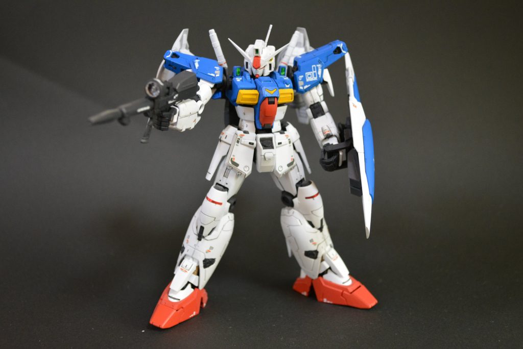 ガンダム GP01 フルバーニアン–3枚目/制作者：Johnny