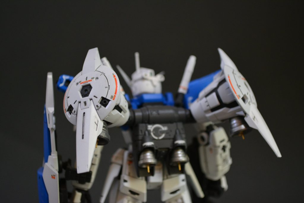 バーニアノズルの追加‼