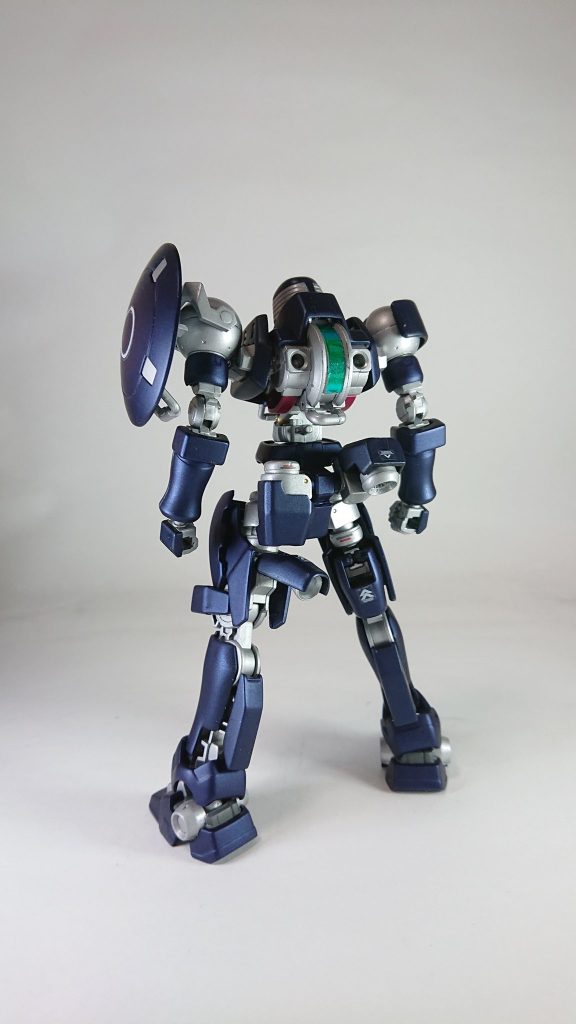 スラスター追加と可動