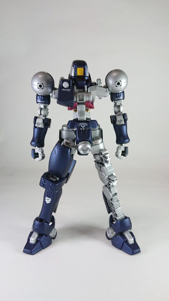 中身はグレイズフレーム