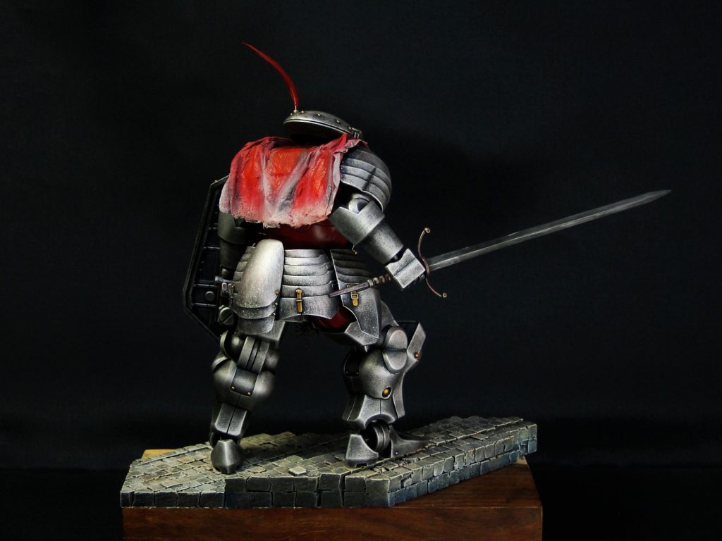 グリモアの騎士–3枚目/制作者：ZOM