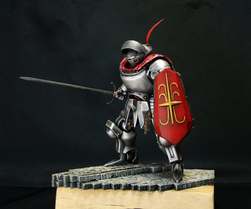 グリモアの騎士–5枚目/制作者：ZOM