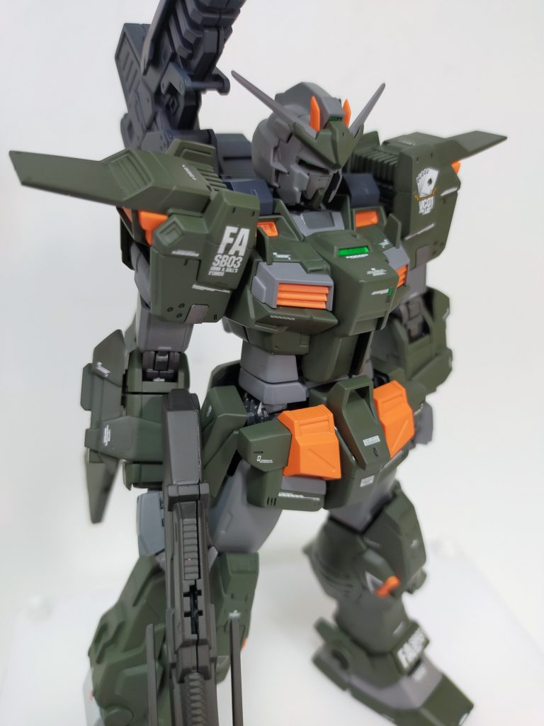 MG GUNDAM STORMBRINGER F.A.–3枚目/制作者：モルガナ