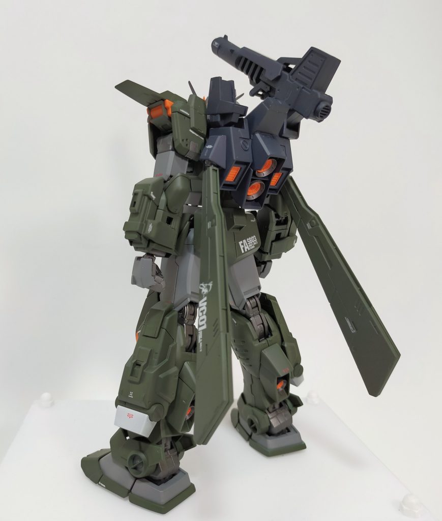 MG GUNDAM STORMBRINGER F.A.–4枚目/制作者：モルガナ
