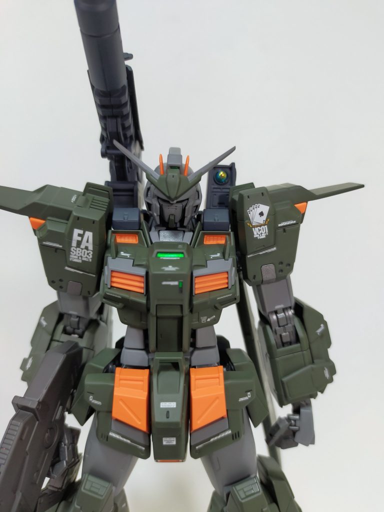 MG GUNDAM STORMBRINGER F.A.–6枚目/制作者：モルガナ