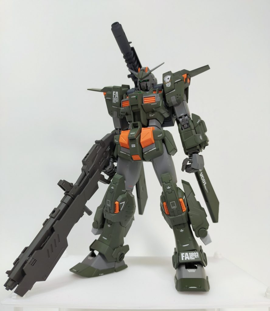 MG GUNDAM STORMBRINGER F.A.–9枚目/制作者：モルガナ
