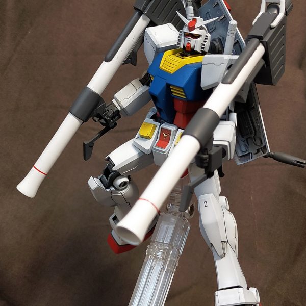 ガンダム（最終決戦仕様）/HG