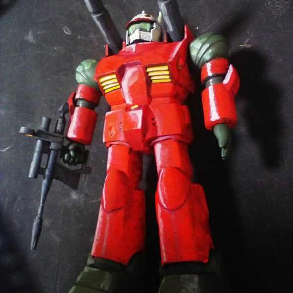 ３００円　ガンキャノン